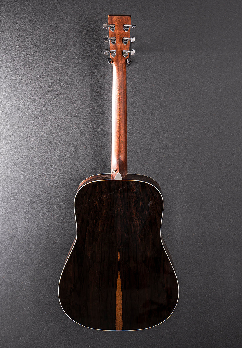 Road Series D-13E Ziricote &