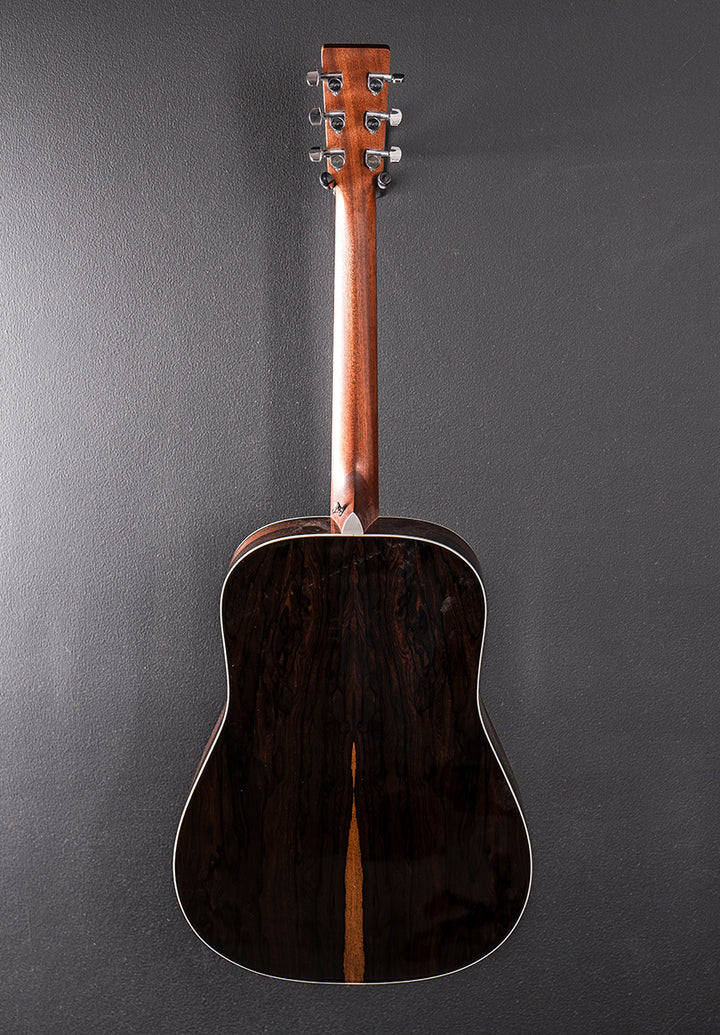 Road Series D-13E Ziricote &