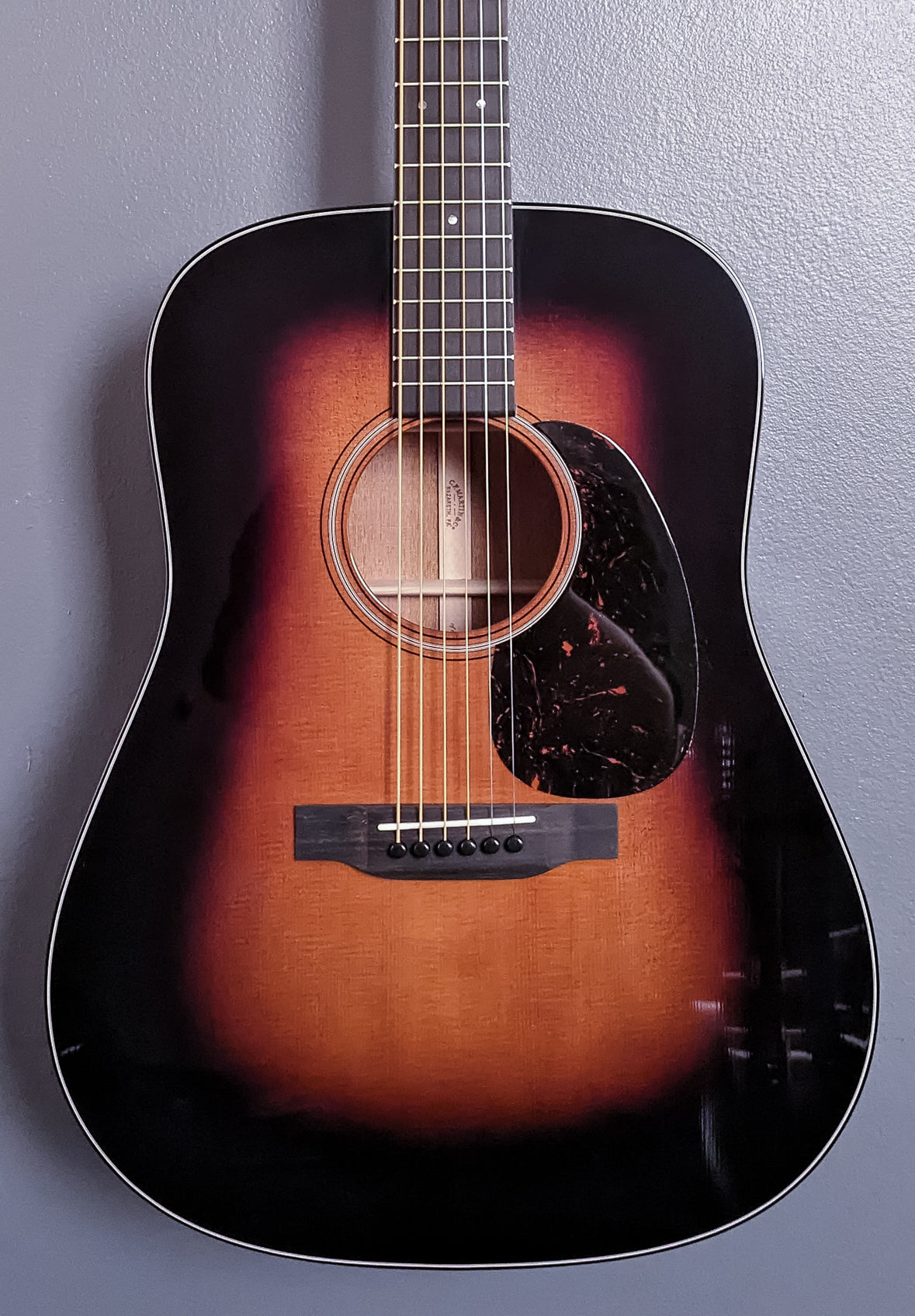 D-18 Sunburst