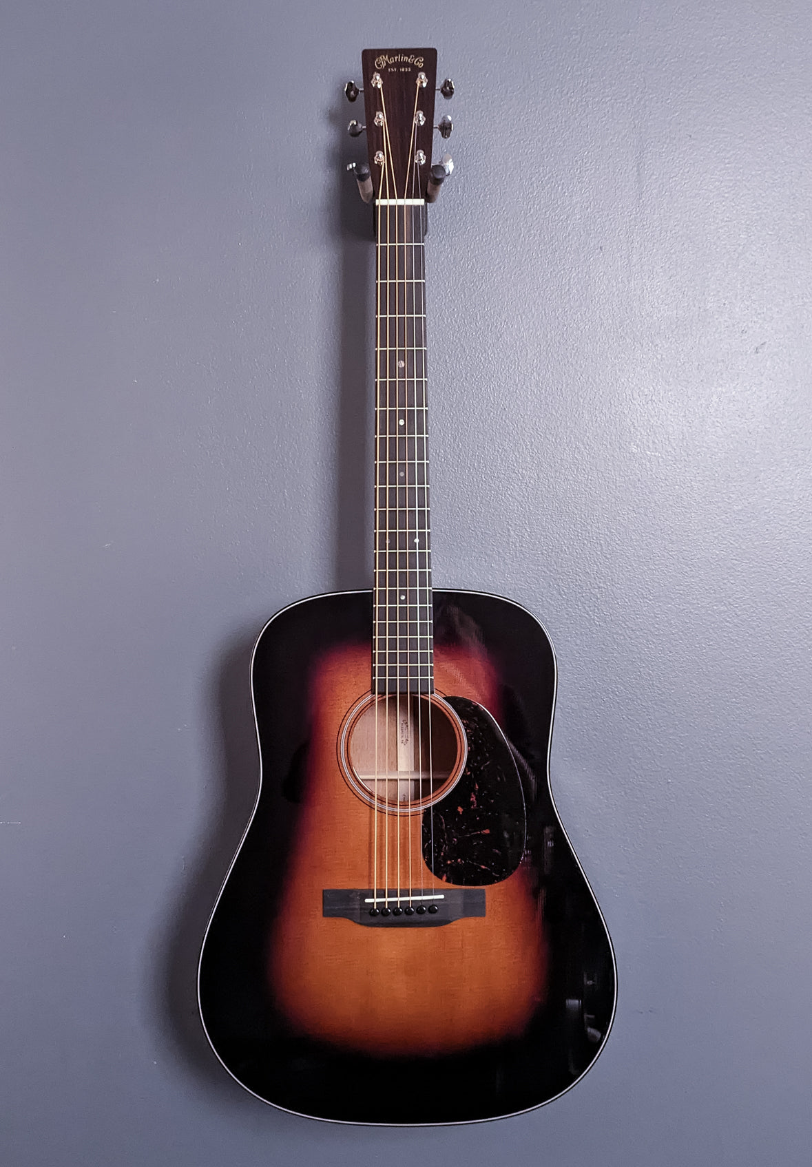 D-18 Sunburst