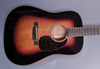 D-18 Sunburst