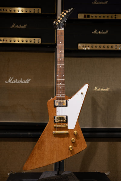 1976 Gibson Explorer- Natural