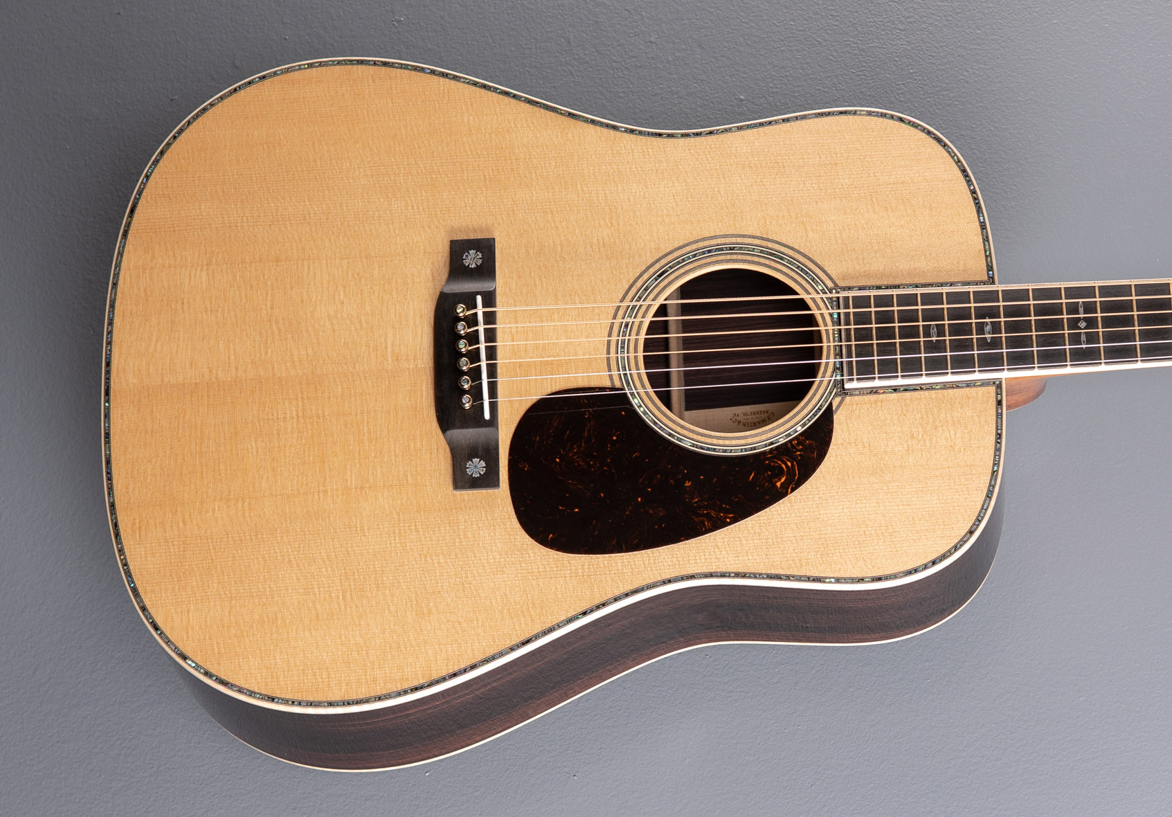 Martin d42 custom hotsell