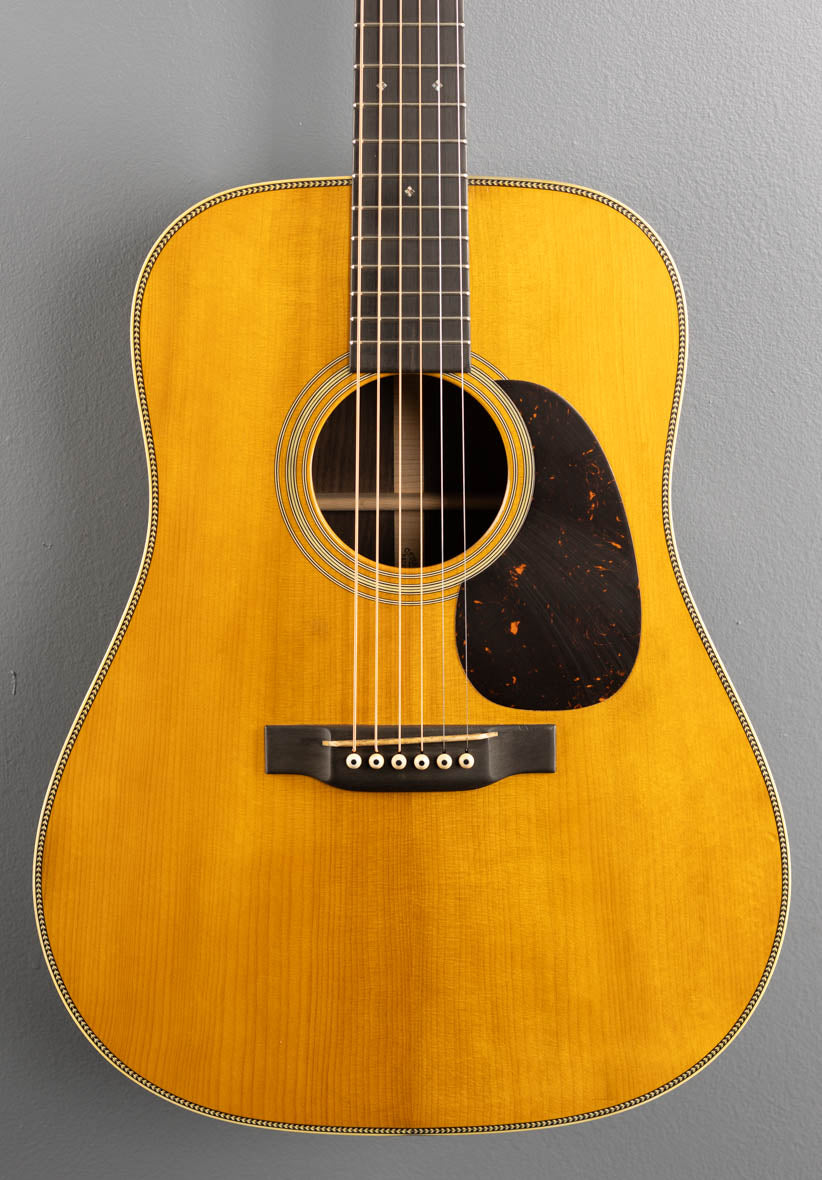 D 28 Authentic 1937 Aged