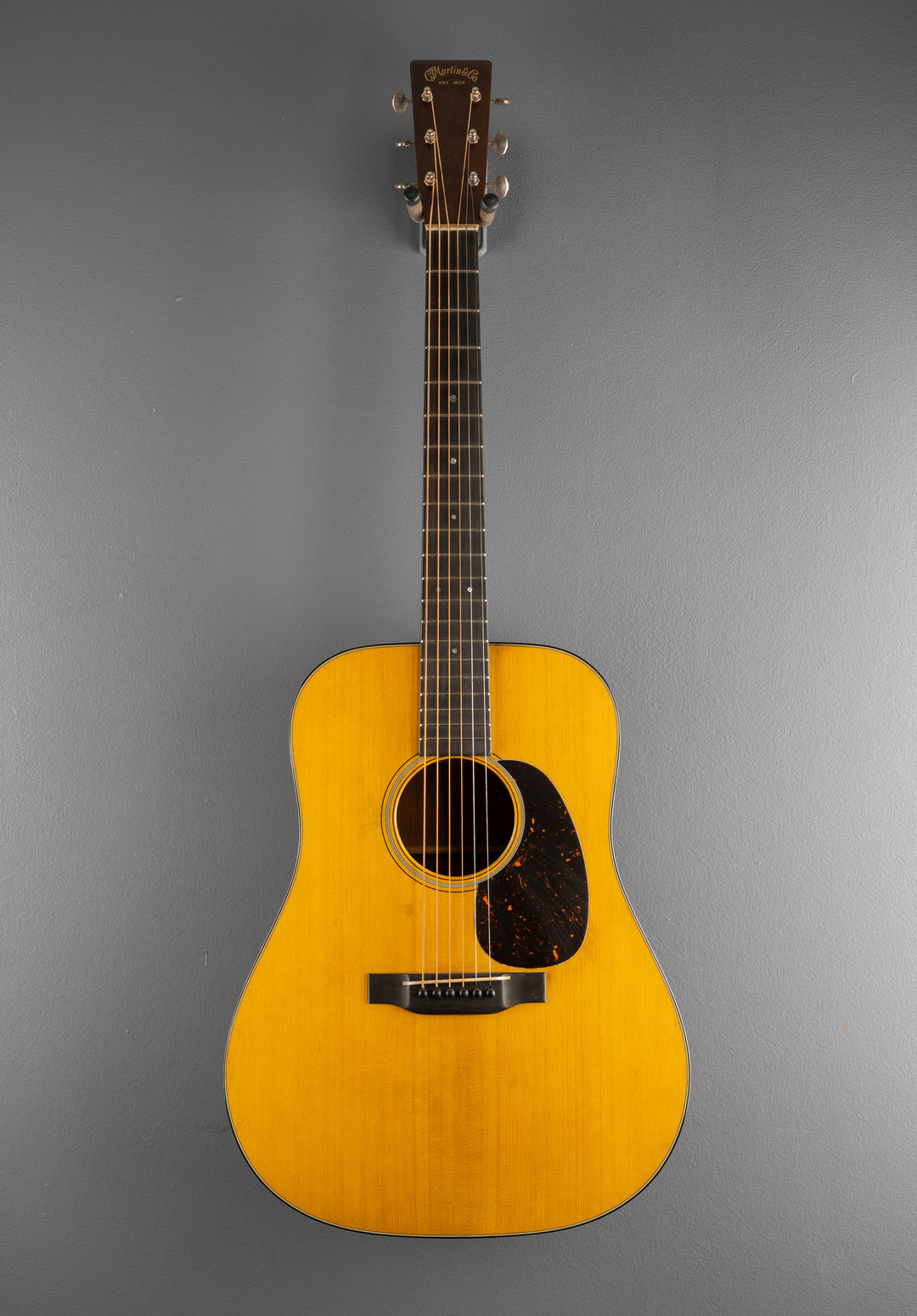 D-18 Authentic 1937 Aged
