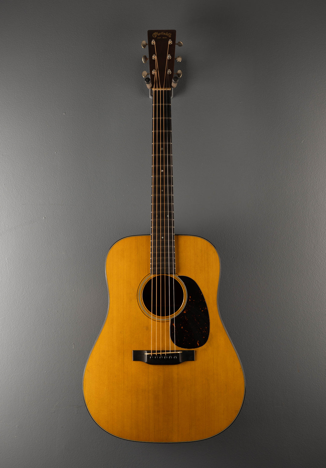 D-18 Authentic 1937 Aged
