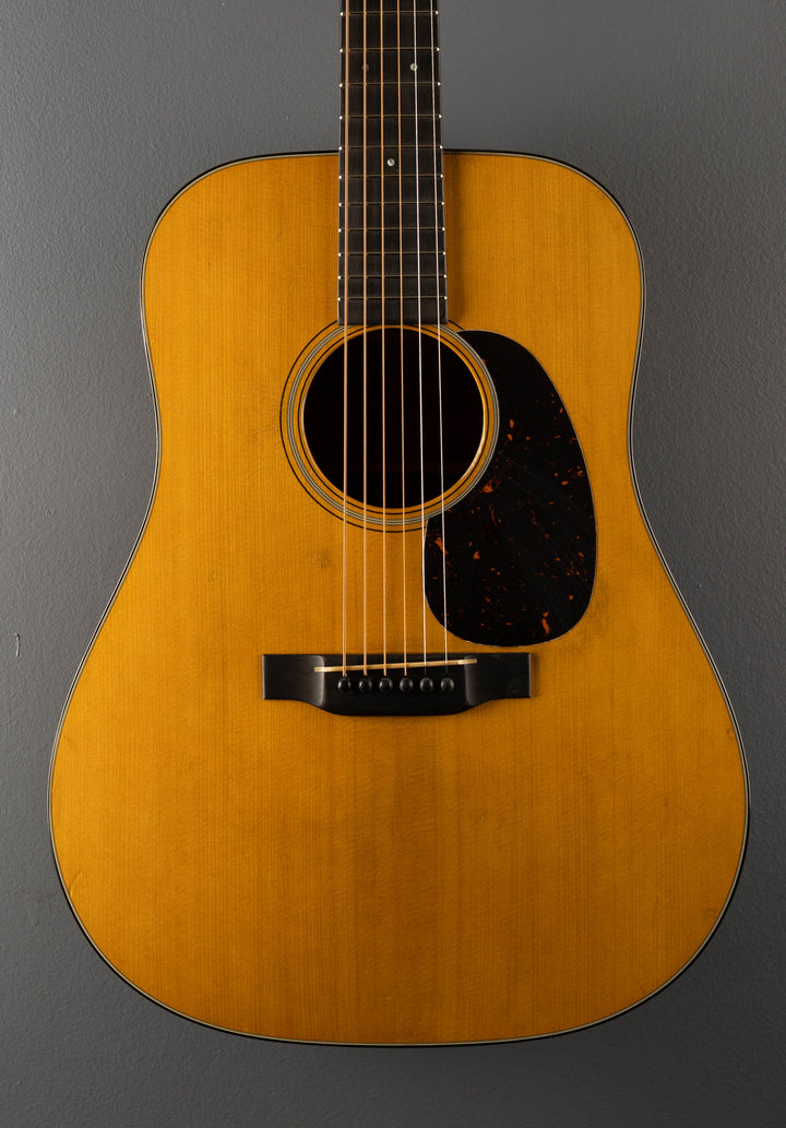 D-18 Authentic 1937 Aged