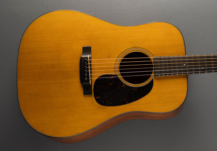 D-18 Authentic 1937 Aged