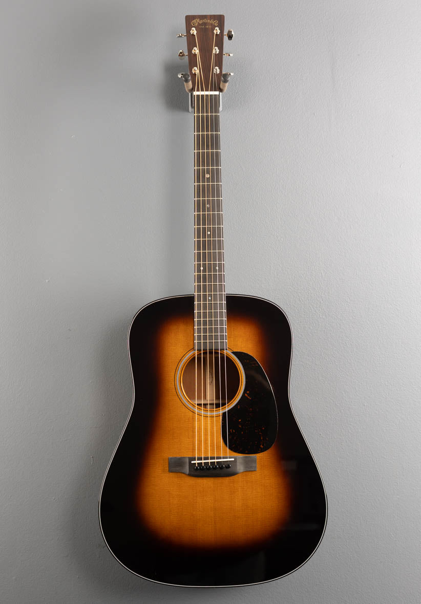 Martin d18 sunburst hotsell