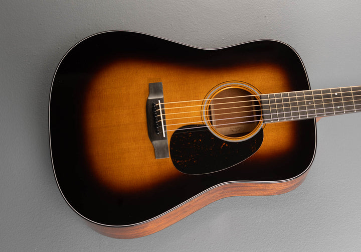 D-18 Sunburst