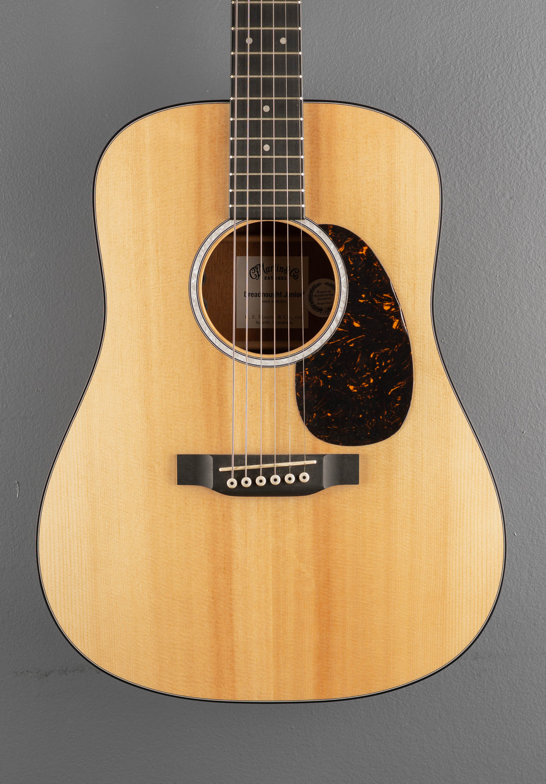 DJr-10E – Spruce