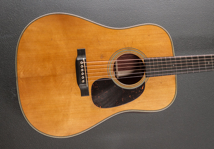 D-28 Authentic 1937 Aged