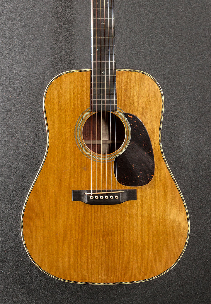 D-28 Authentic 1937 Aged
