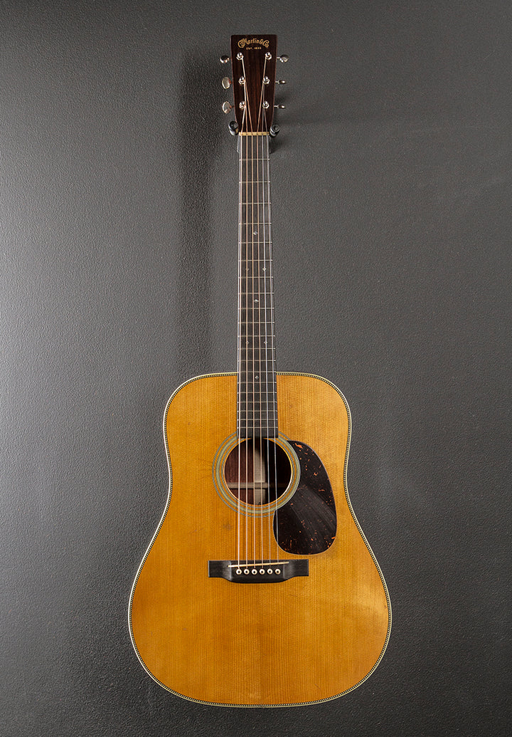 D-28 Authentic 1937 Aged