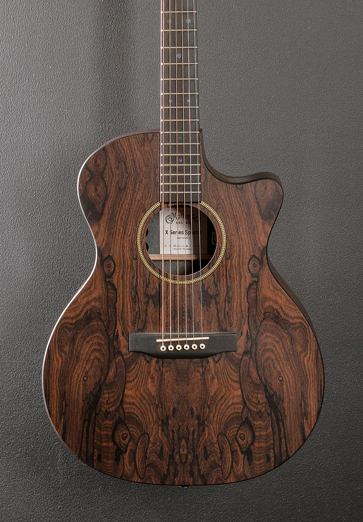 Special GPC-X1E Ziricote '24