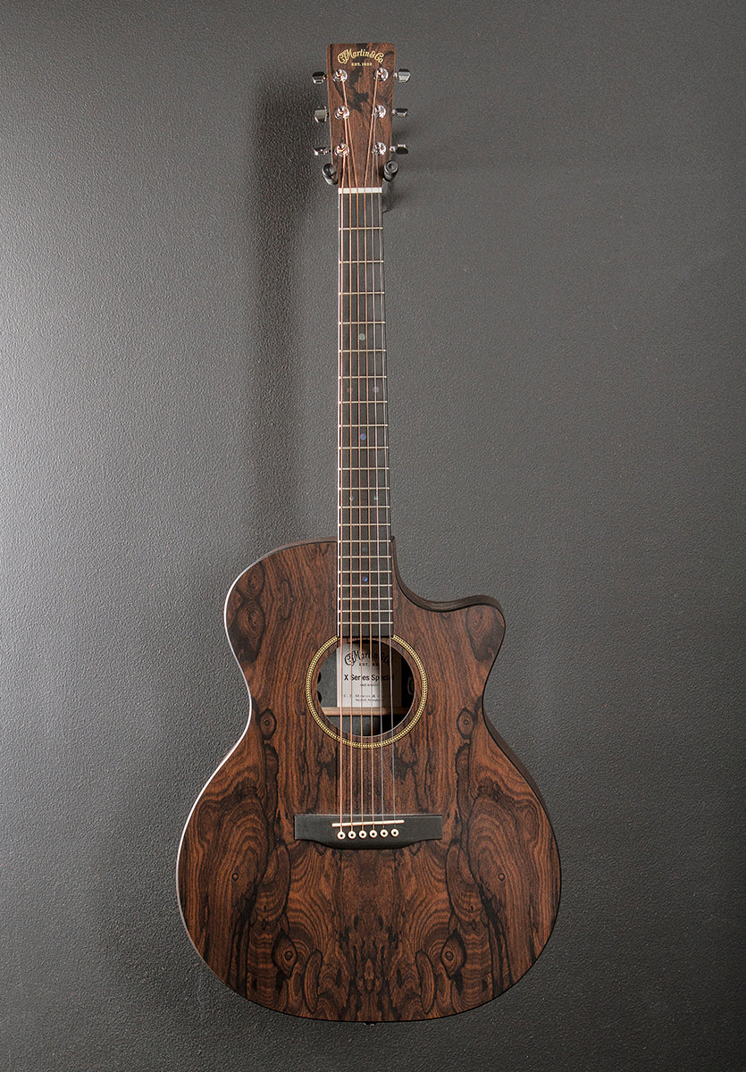 Special GPC-X1E Ziricote '24