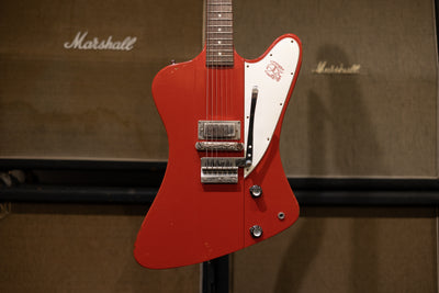 1964 Gibson Firebird I- Cardinal Red