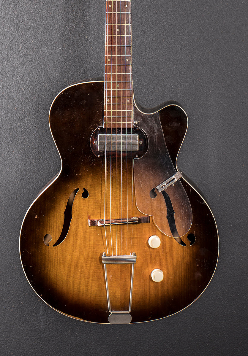 Model 2901 H61 Archtop &