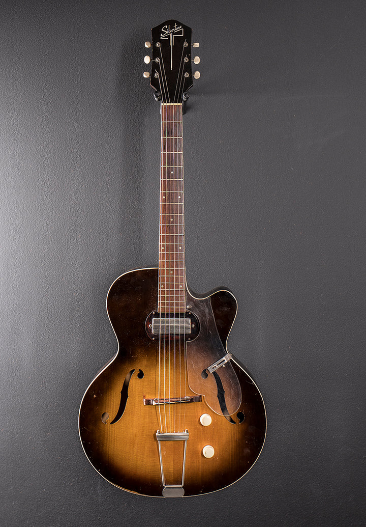 Model 2901 H61 Archtop &