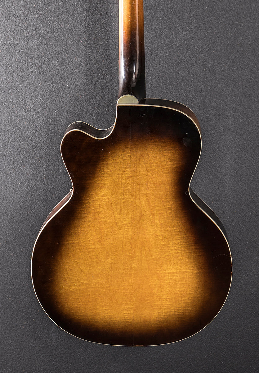 Model 2901 H61 Archtop &