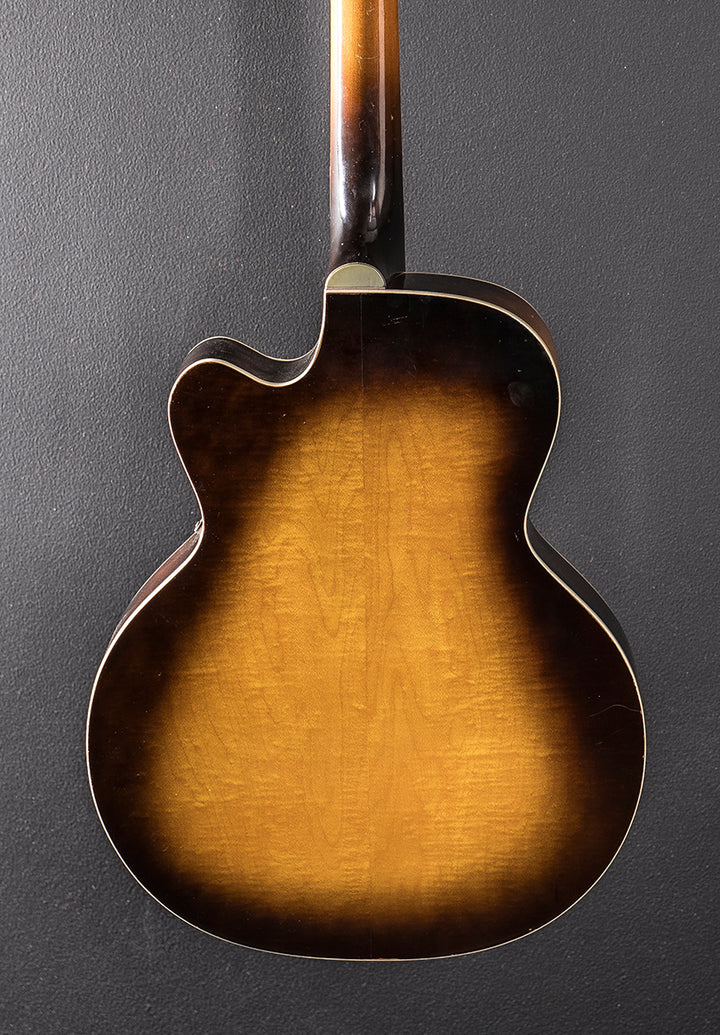 Model 2901 H61 Archtop &