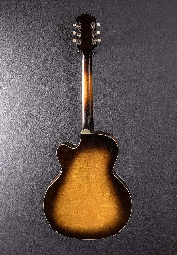 Model 2901 H61 Archtop &