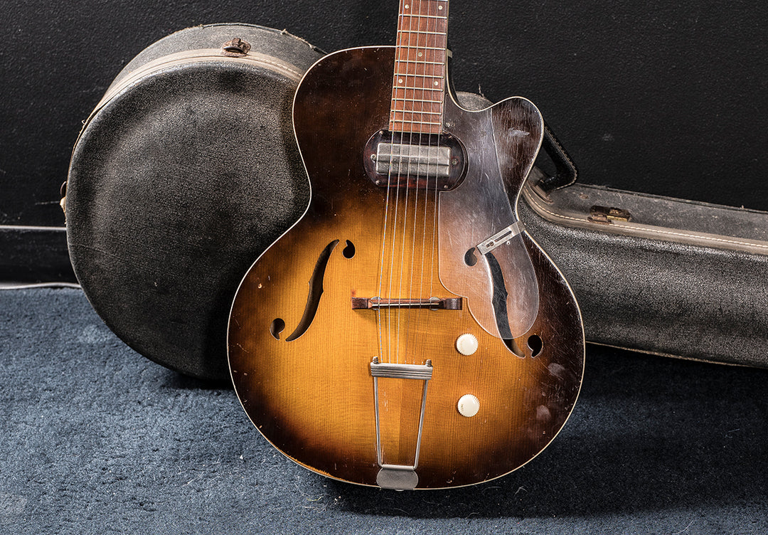 Model 2901 H61 Archtop &