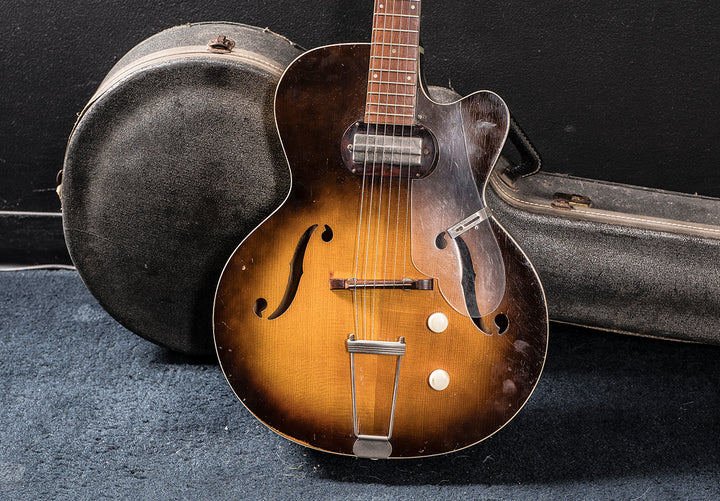 Model 2901 H61 Archtop &