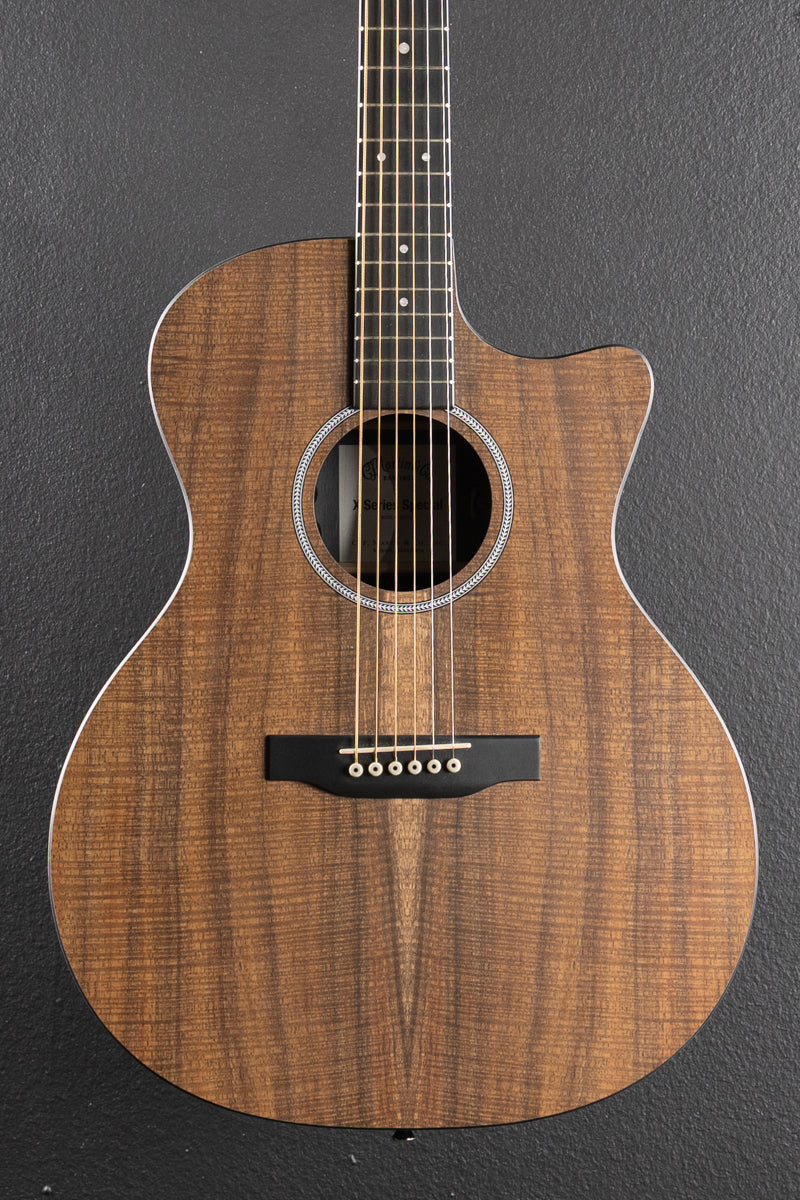 X Series Special Koa &