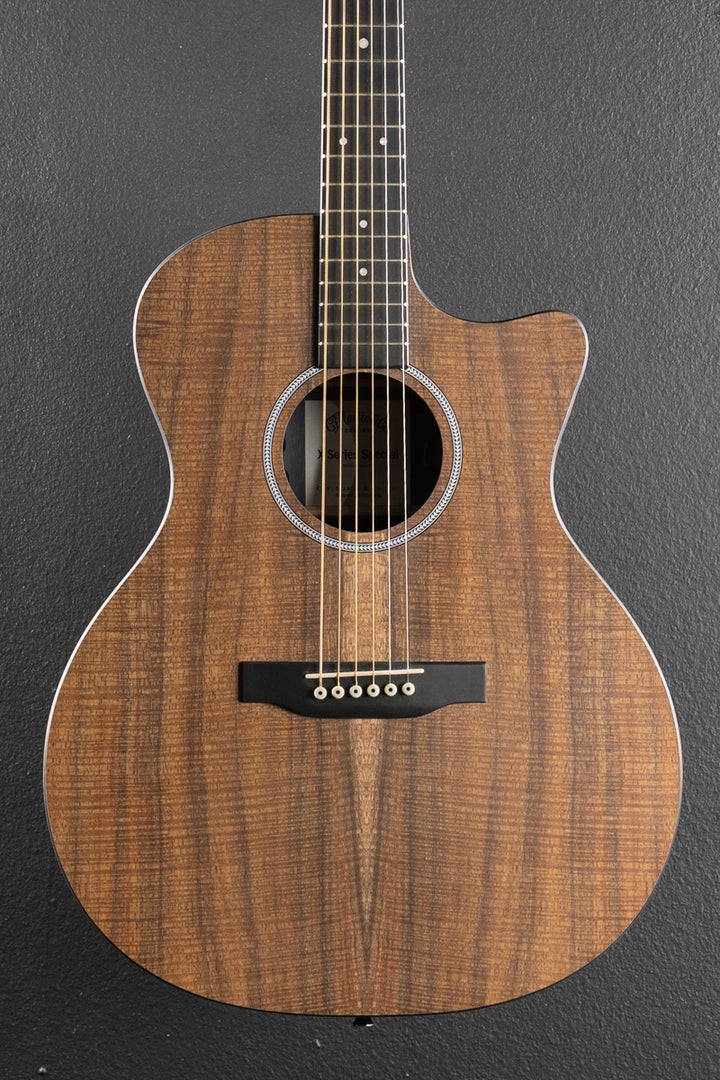 X Series Special Koa &
