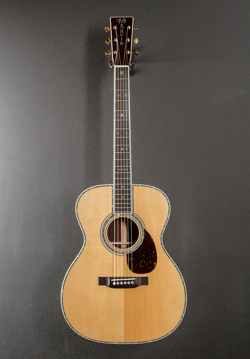 2025 Martin Standard Series OM-42 Orchestra Model Acoustic