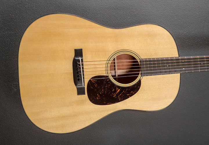 Custom Slope Shoulder D