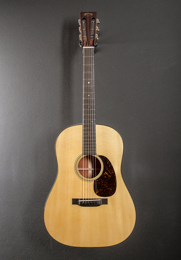 Custom Slope Shoulder D