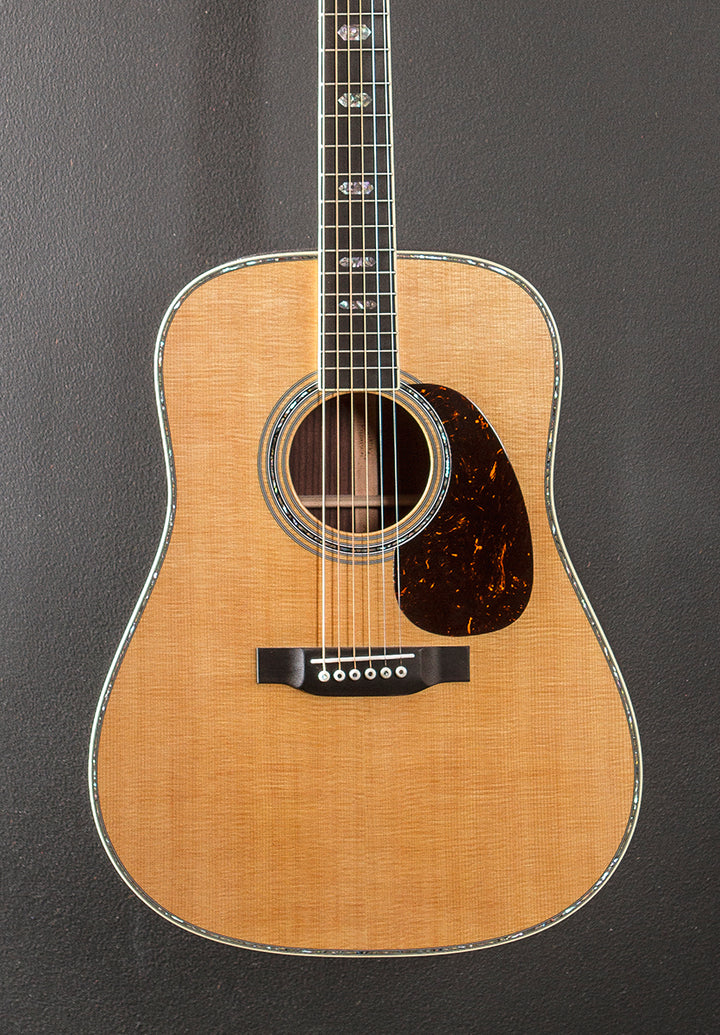 New for 2025 D-41 - Gloss Natural