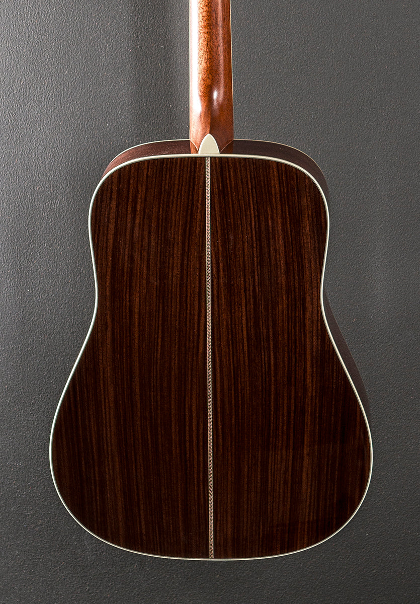 New for 2025 D-41 - Gloss Natural