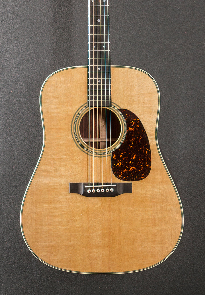 New for 2025 D-28 - Gloss Natural