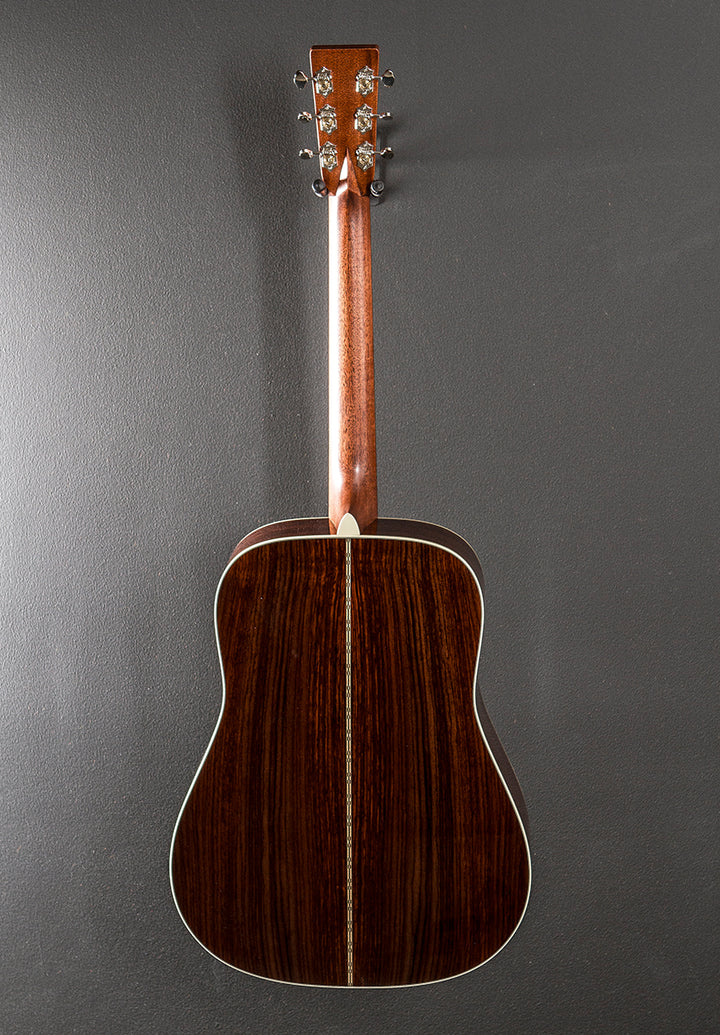 New for 2025 D-28 - Gloss Natural