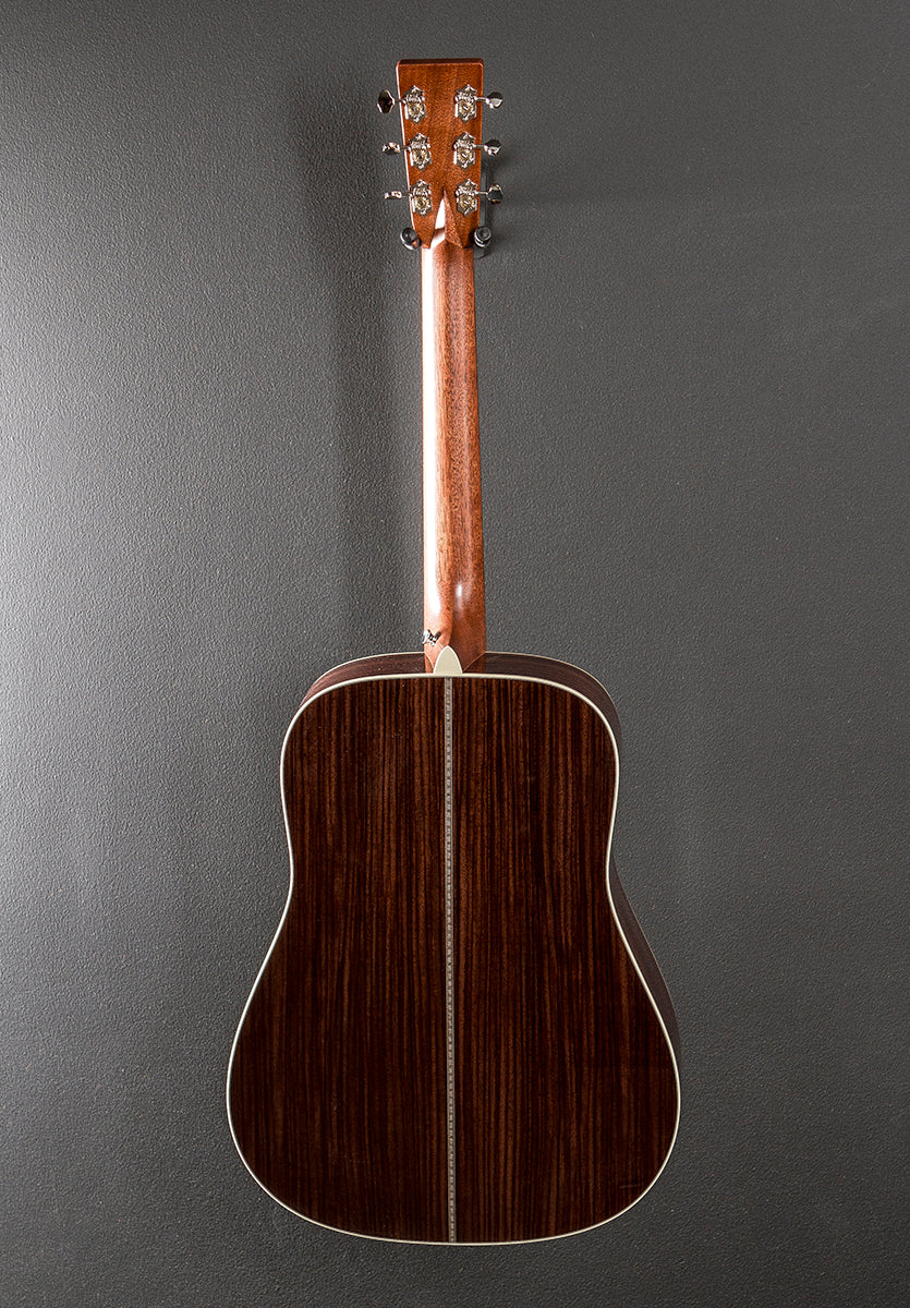 New for 2025 HD-28E w/LR Baggs Anthem - Gloss Natural