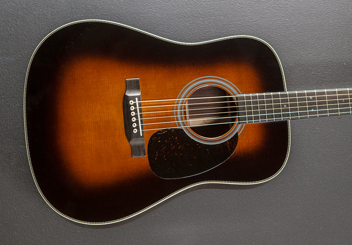 New for 2025 HD-28 - Gloss 1935 Sunburst
