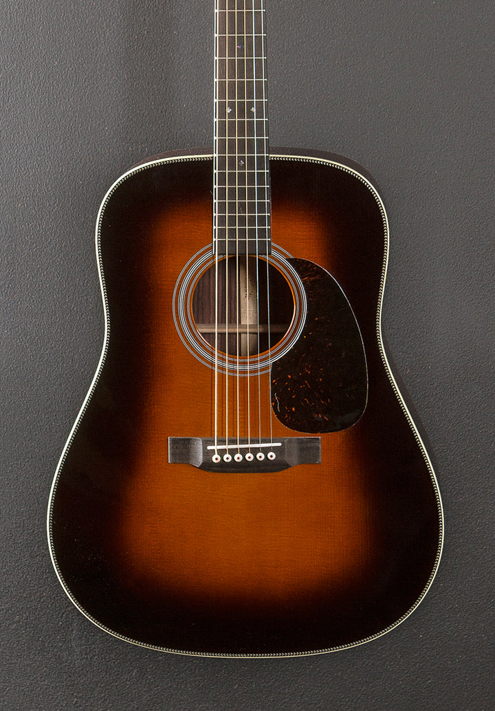 New for 2025 HD-28 - Gloss 1935 Sunburst