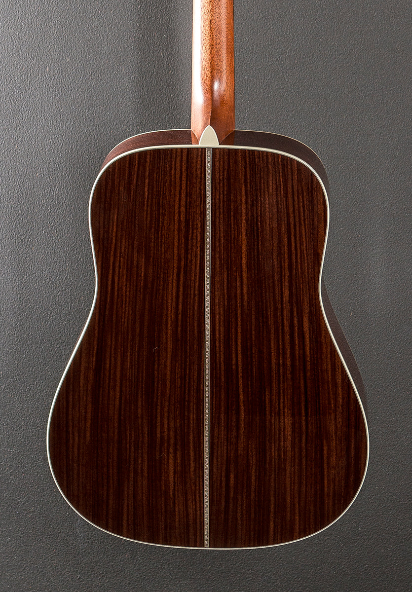 New for 2025 HD-28 - Gloss 1935 Sunburst