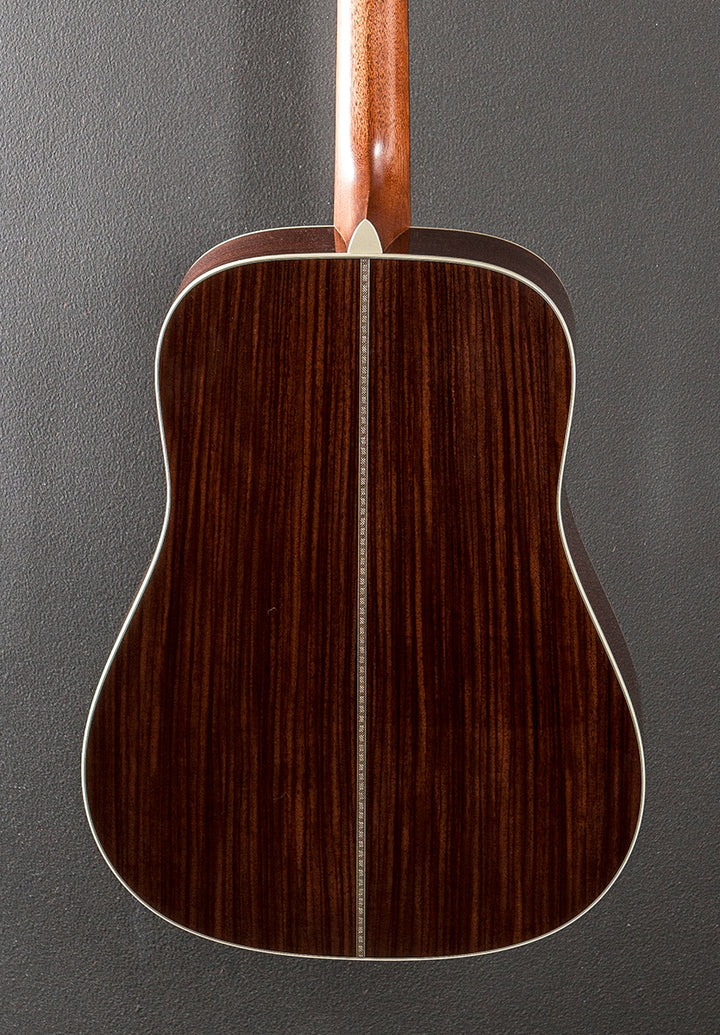New for 2025 HD-28 - Gloss 1935 Sunburst