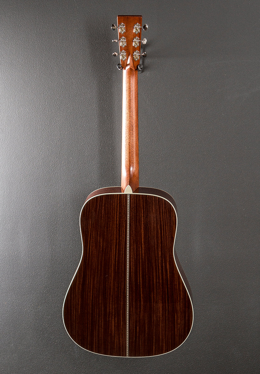 New for 2025 HD-28 - Gloss 1935 Sunburst