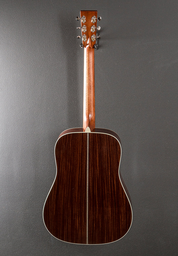 New for 2025 HD-28 - Gloss 1935 Sunburst