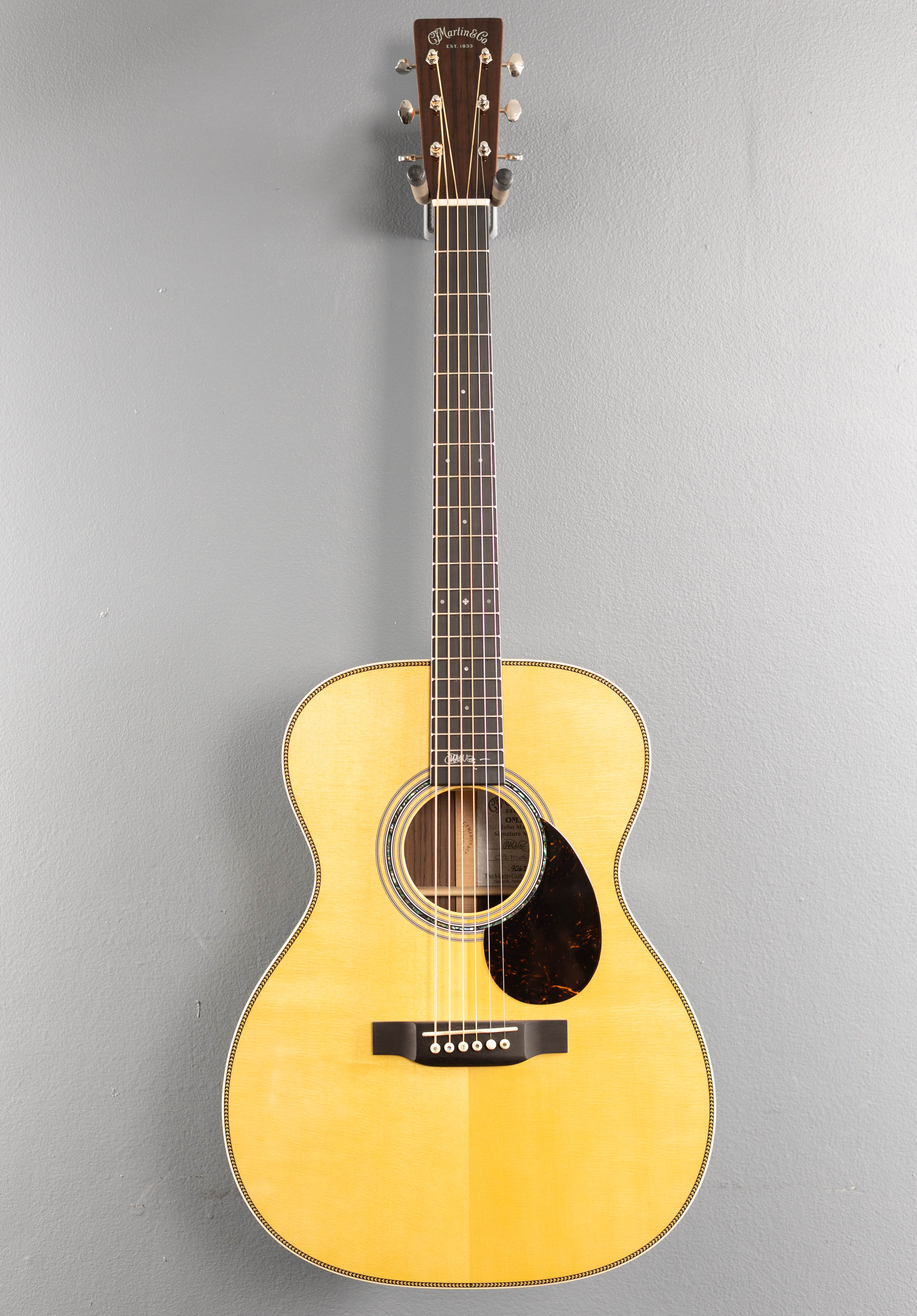 OMJM John Mayer – Dave's Guitar Shop