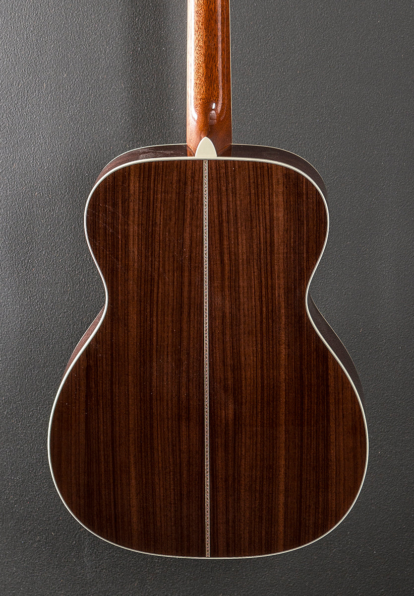 New For 2025 OM-42 Left Hand