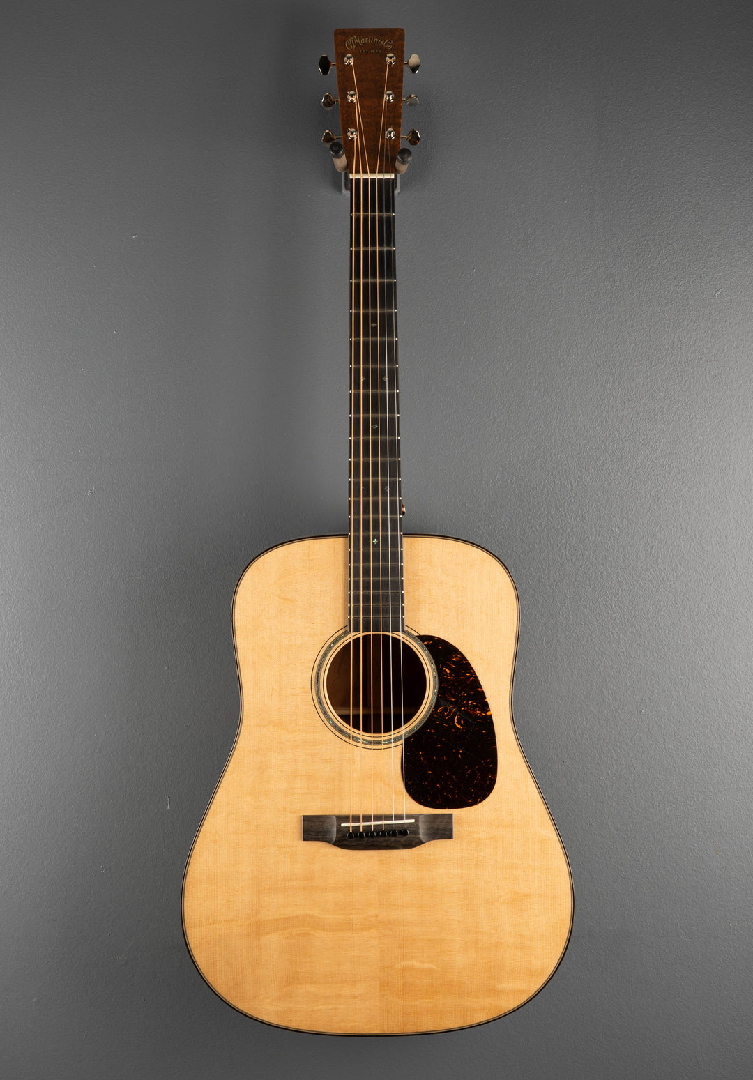 Custom Shop "D" Style, &