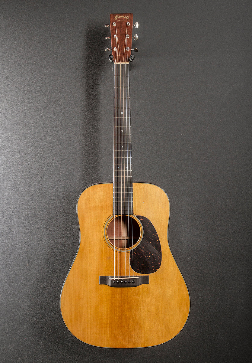 D-18 Authentic 1937 Aged