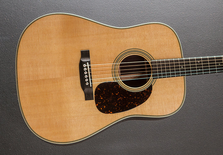 New for 2025 HD-28 - Gloss Natural