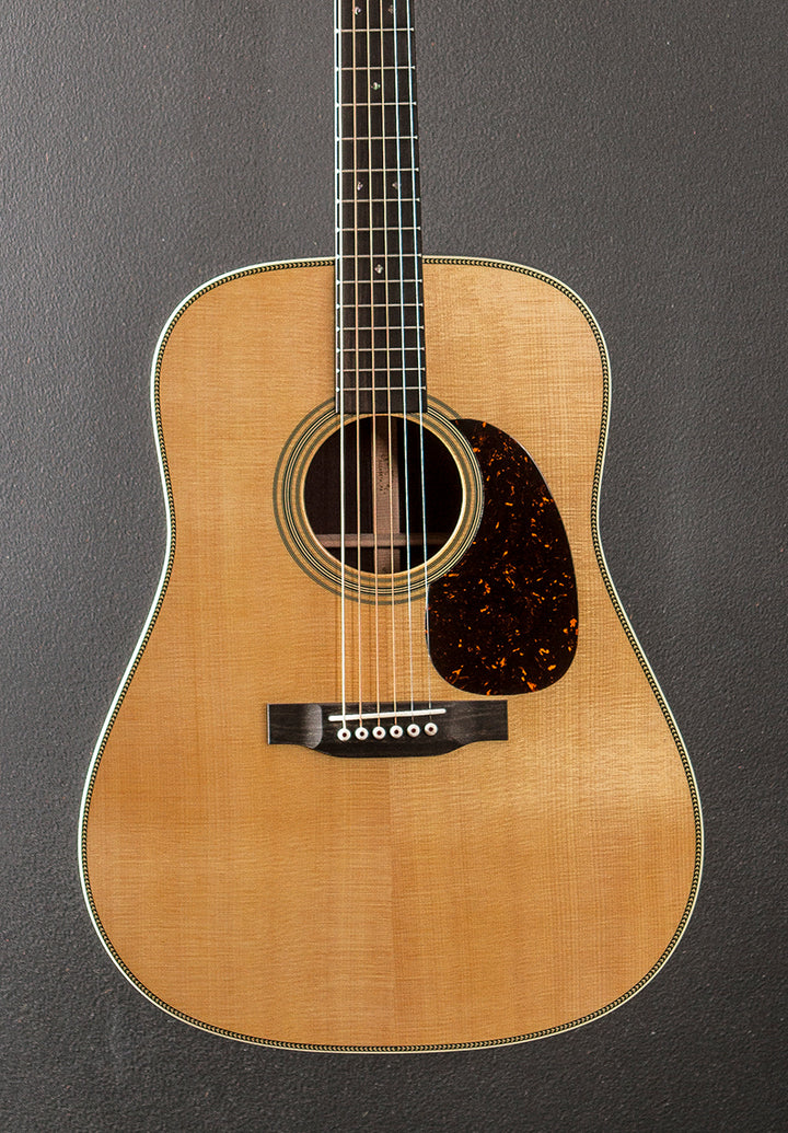 New for 2025 HD-28 - Gloss Natural